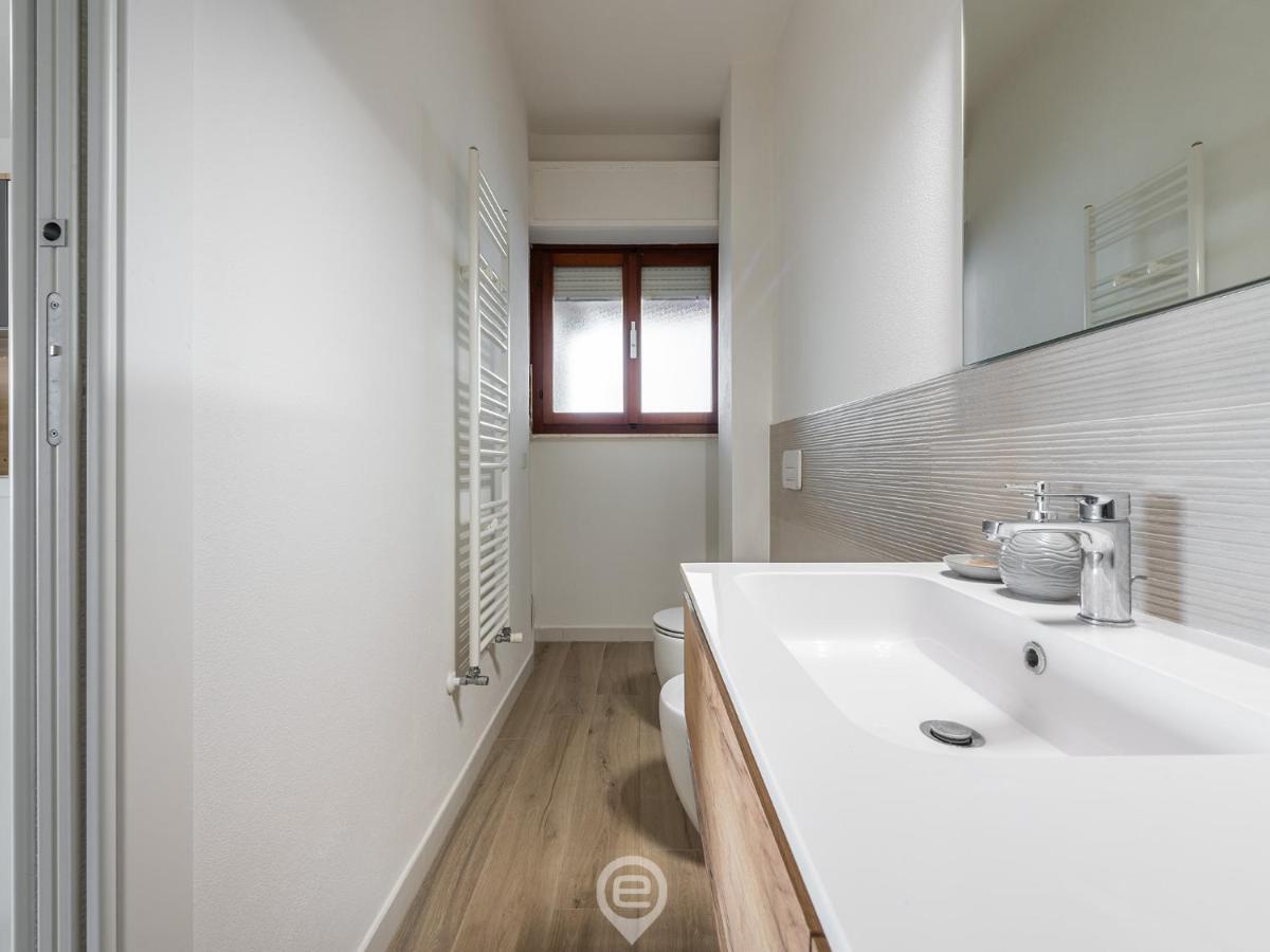 Giulia'S House Apartment Oristano Luaran gambar
