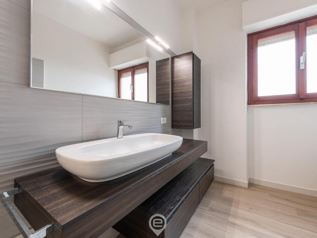 Giulia'S House Apartment Oristano Luaran gambar