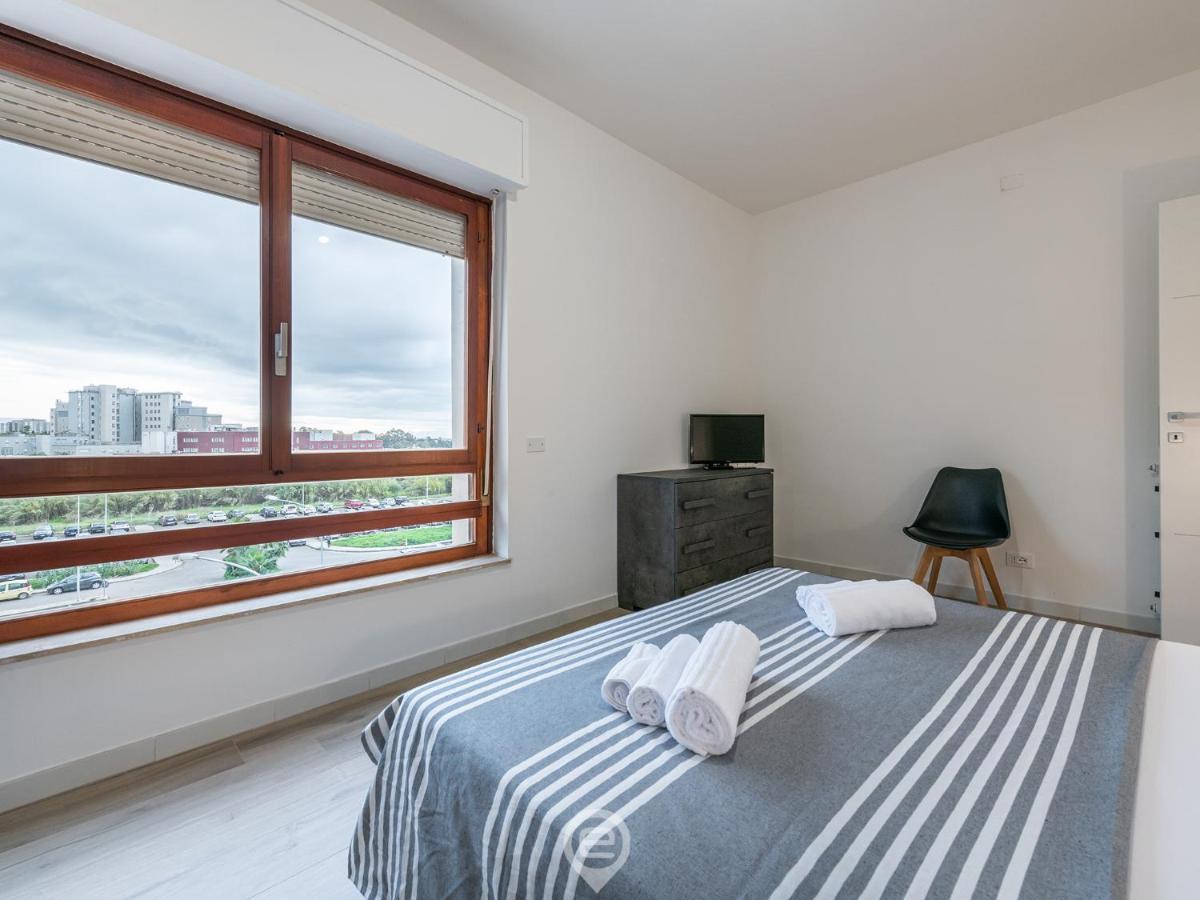 Giulia'S House Apartment Oristano Luaran gambar