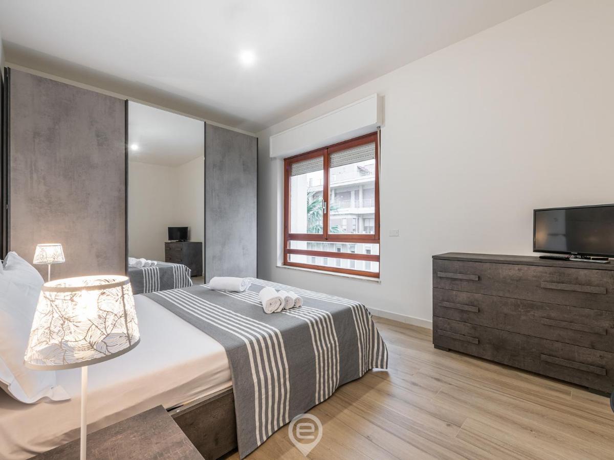Giulia'S House Apartment Oristano Luaran gambar